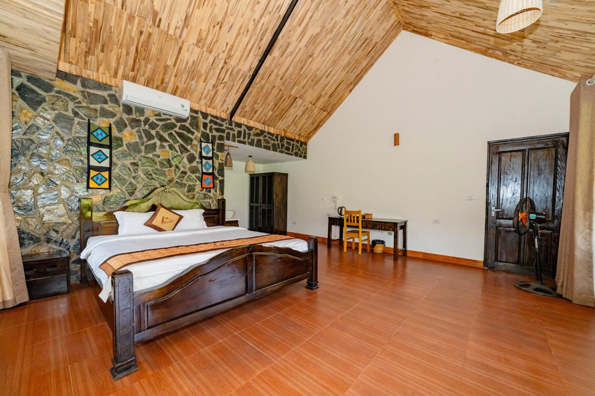 Mai Chau Sunrise Village Exterior photo