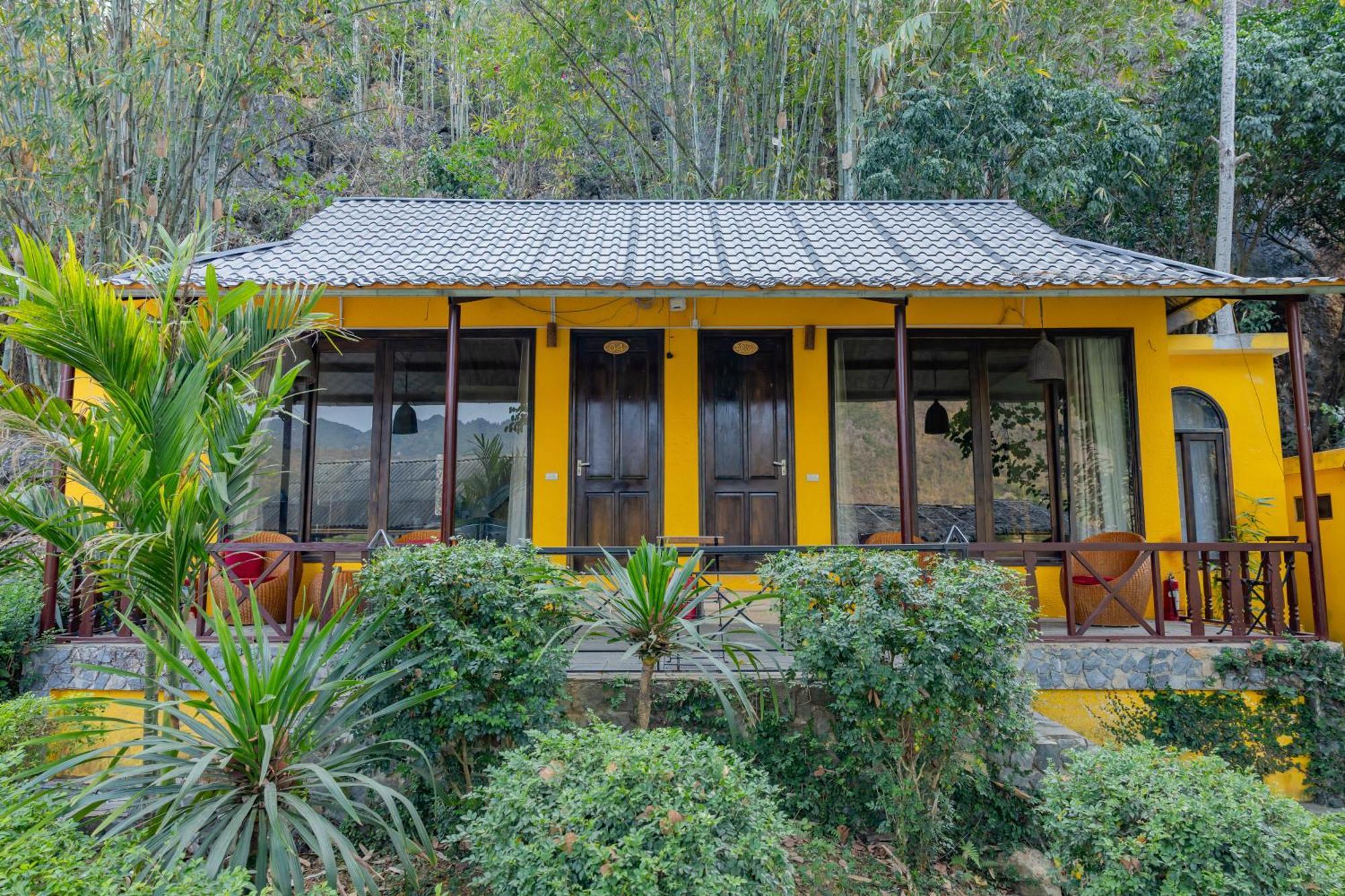 Mai Chau Sunrise Village Exterior photo