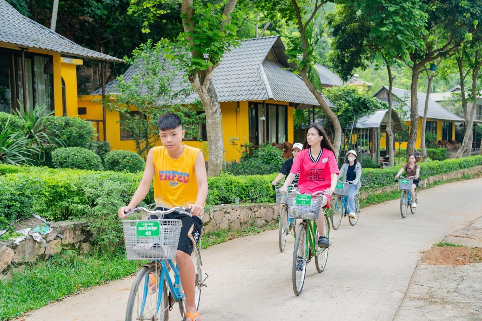 Mai Chau Sunrise Village Exterior photo