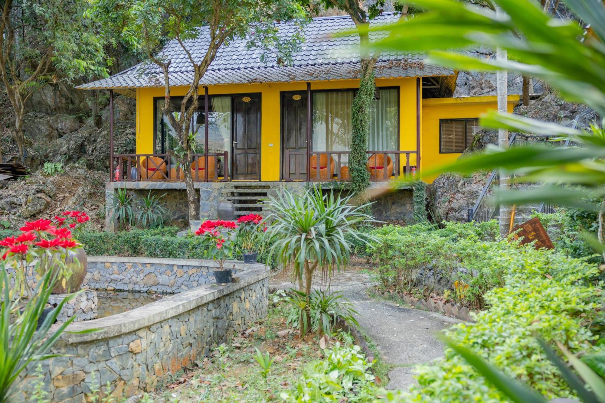 Mai Chau Sunrise Village Exterior photo