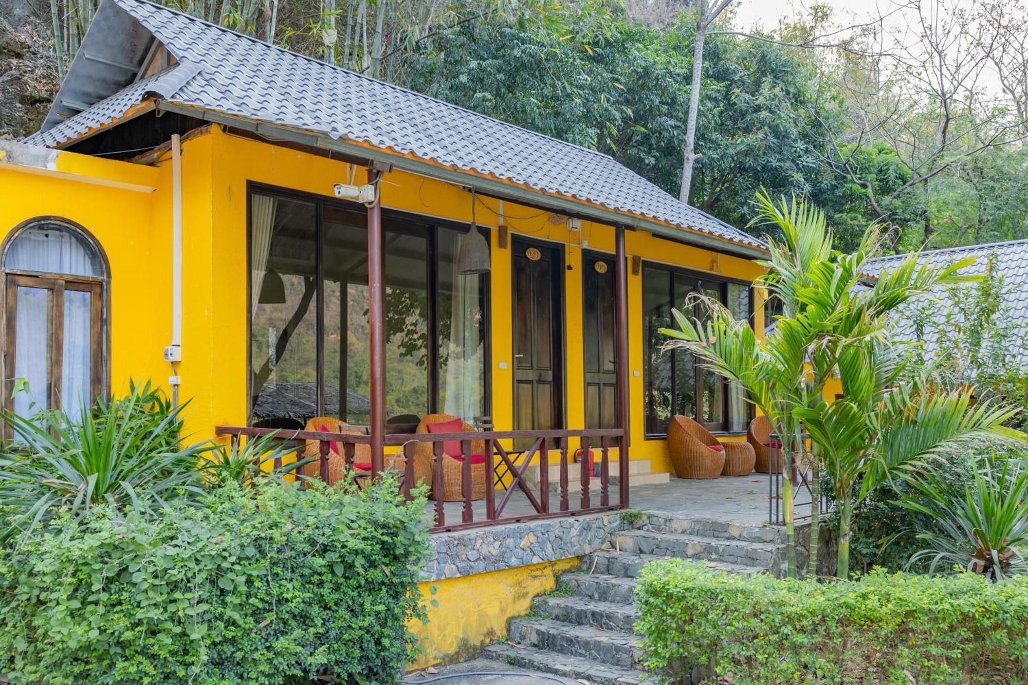 Mai Chau Sunrise Village Exterior photo