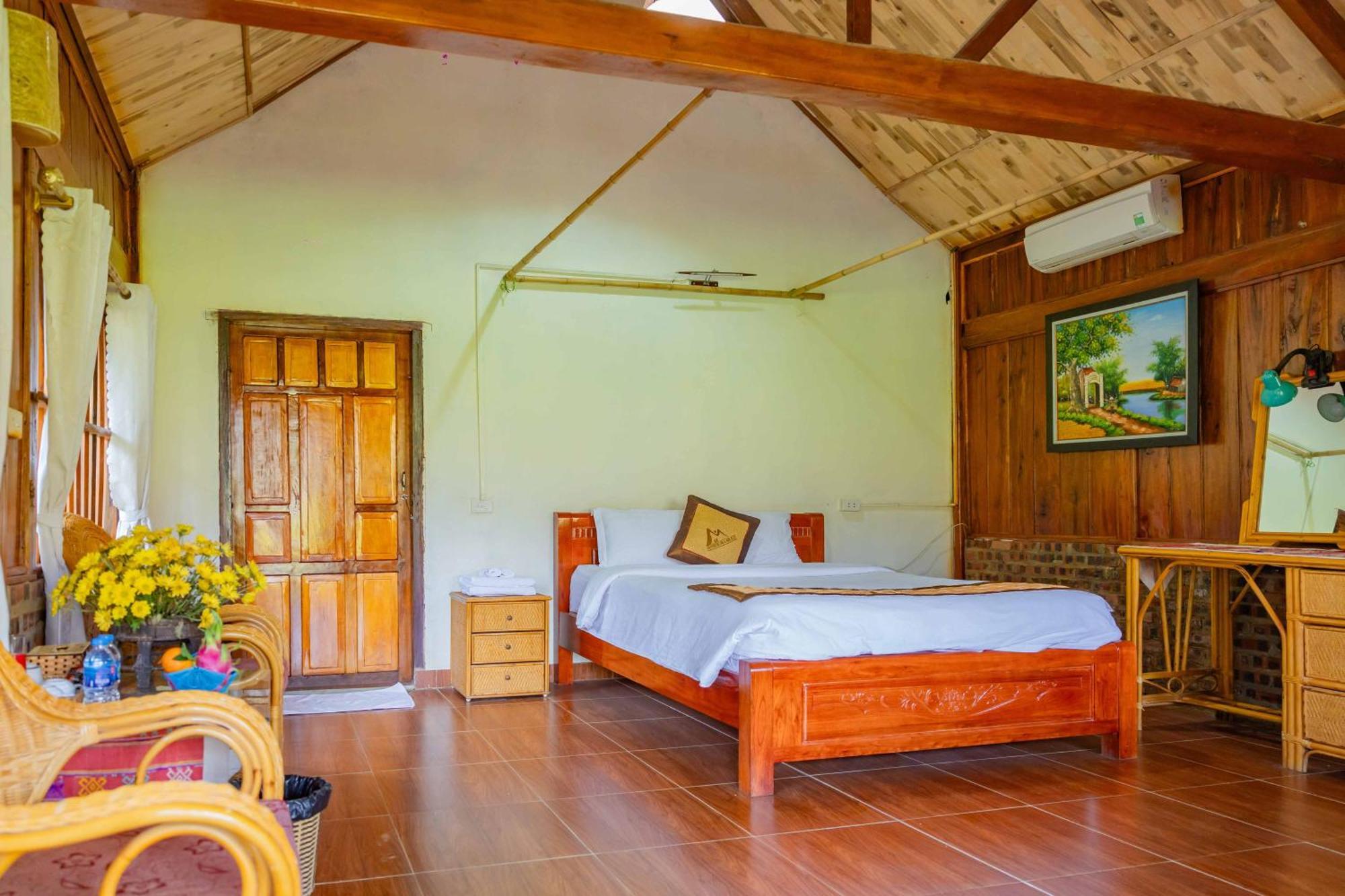 Mai Chau Sunrise Village Exterior photo