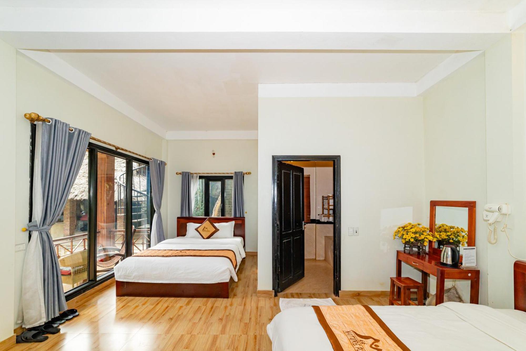 Mai Chau Sunrise Village Exterior photo