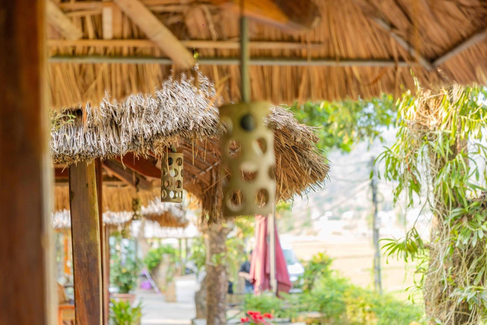Mai Chau Sunrise Village Exterior photo